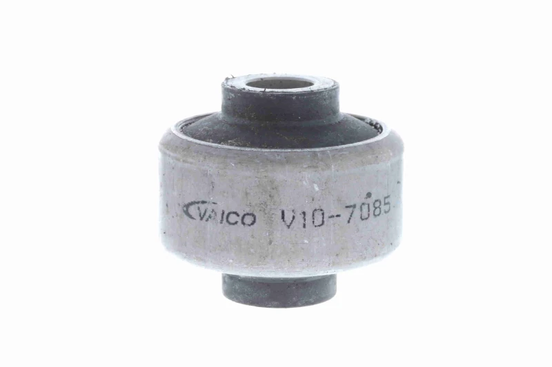 Image of VAICO V10-7085 Arm Bushes inner, Original VAICO Quality, Rubber-Metal Mount, for control arm Control Arm-/Trailing Arm Bush (251)