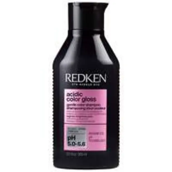 image of Redken Acidic Color Gloss Sulphate-Free Shampoo Glass-Like Shine for Colour Treated Hair 300ml