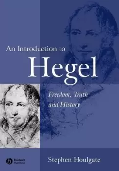 Image of An introduction to Hegel by Stephen Houlgate