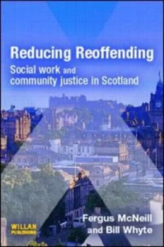 Image of Reducing Reoffending by Fergus Mcneill Paperback