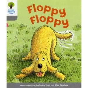 Image of Oxford Reading Tree: Level 1: First Words: Floppy Floppy by Thelma Page, Roderick Hunt (Paperback, 2011)