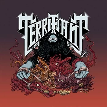 Image of Terrifiant - Terrifiant CD