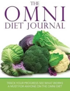 Image of The Omni Diet Journal by Speedy Publishing LLC