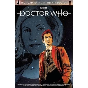 Image of Doctor Who: The Road to the Thirteenth Doctor Paperback / softback 2018