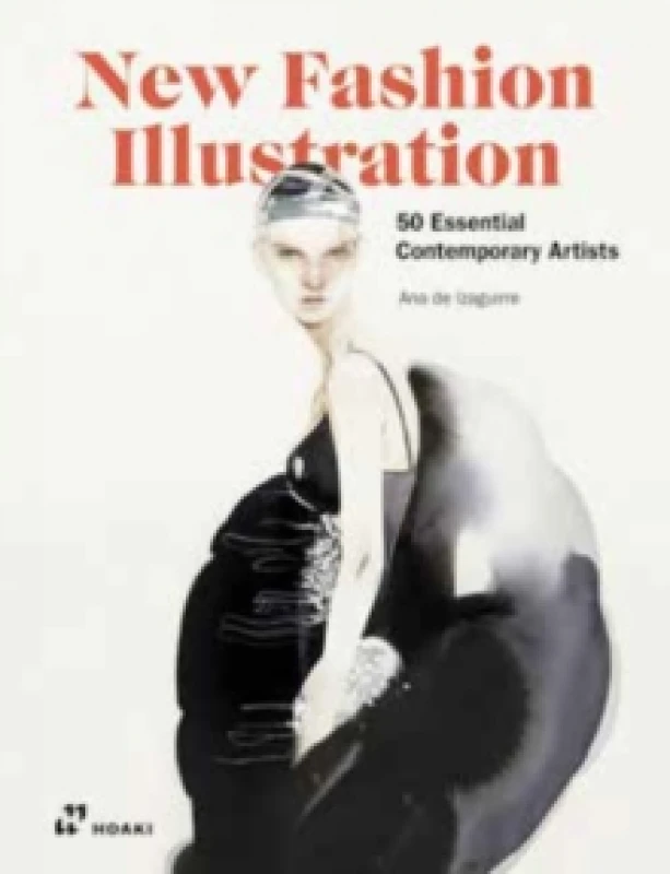 Image of New Fashion Illustration : 50 Essential Contemporay Artists Hardback