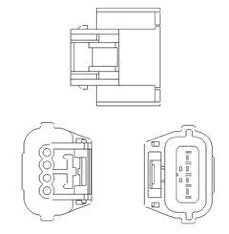Image of MAGNETI MARELLI Lambda sensor MAGNETI MARELLI 466016355172
