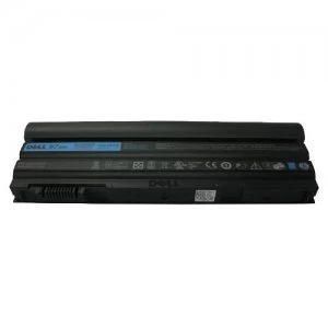 image of DELL CRT6P notebook spare part Battery