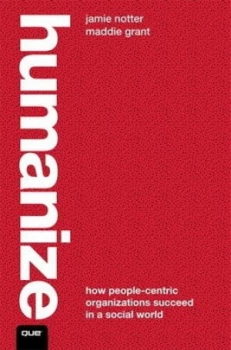Image of Humanize by Jamie Notter Hardback