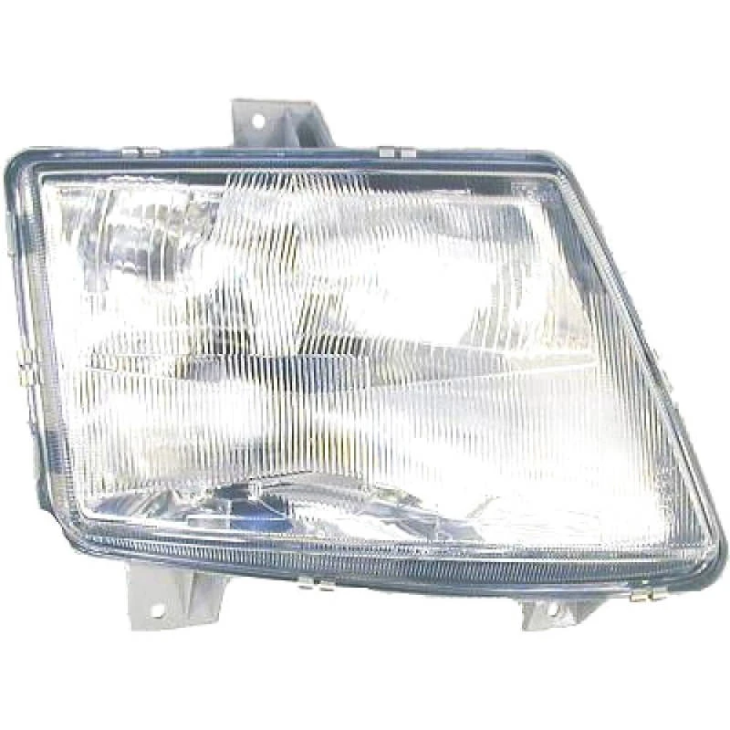 Image of DIEDERICHS 1665980 Headlights H1, Right Headlight (259)