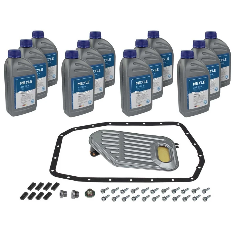 Image of MEYLE 300 135 0001/XK Parts Kit, automatic transmission oil change MEYLE-Original-KIT: Better solution for you! with accessories Parts Kit,automatic