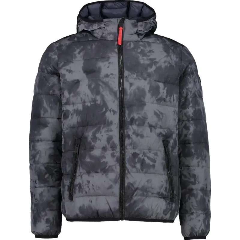 Image of CMP Puffer jacket CMP Noir Male 4XL