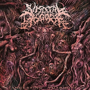 Image of Visceral Disgorge - Ingesting Putridity CD