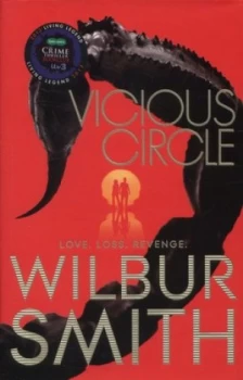 Image of Vicious Circle by Wilbur Smith Hardback
