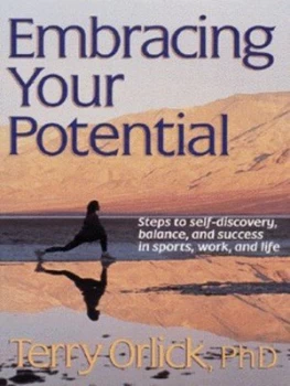 Image of Embracing Your Potential by Terry Orlick Paperback