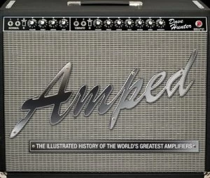 Image of Amped by Dave Hunter Hardback