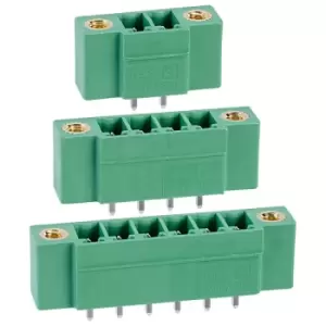 Phoenix Contact 1830651 MCV 1,5/ 8-GF-3,81 8 Way Terminal Block He...