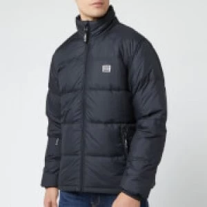 Image of Levis Mens Coit Down Puffer Jacket - Black - XL