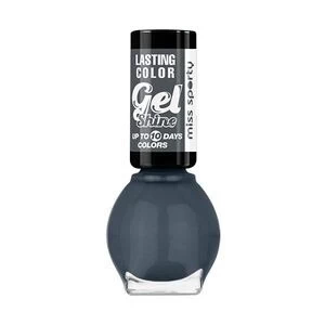 Image of Miss Sporty Lasting Colour Nail Polish no.559 Blue