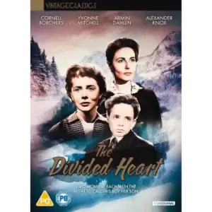 Image of The Divided Heart (Vintage Classics)
