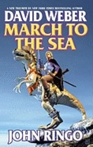 Image of march to the sea march upcountry