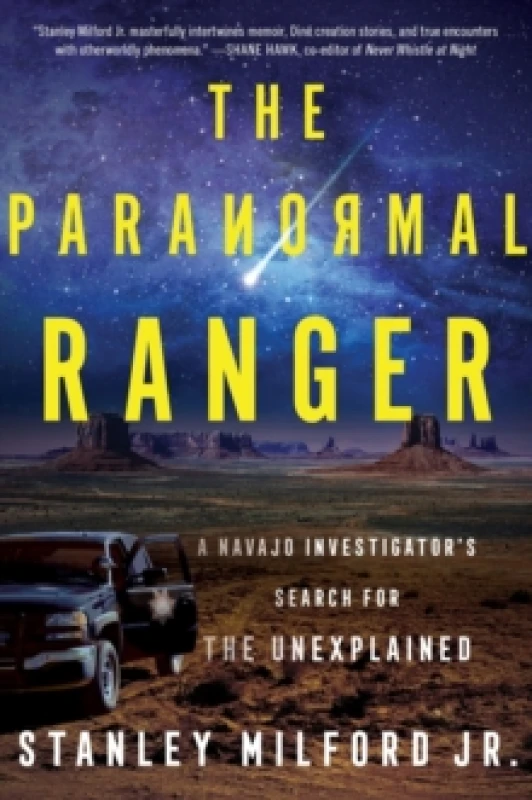 Image of The Paranormal Ranger. Paperback. By Stanley Milford Books