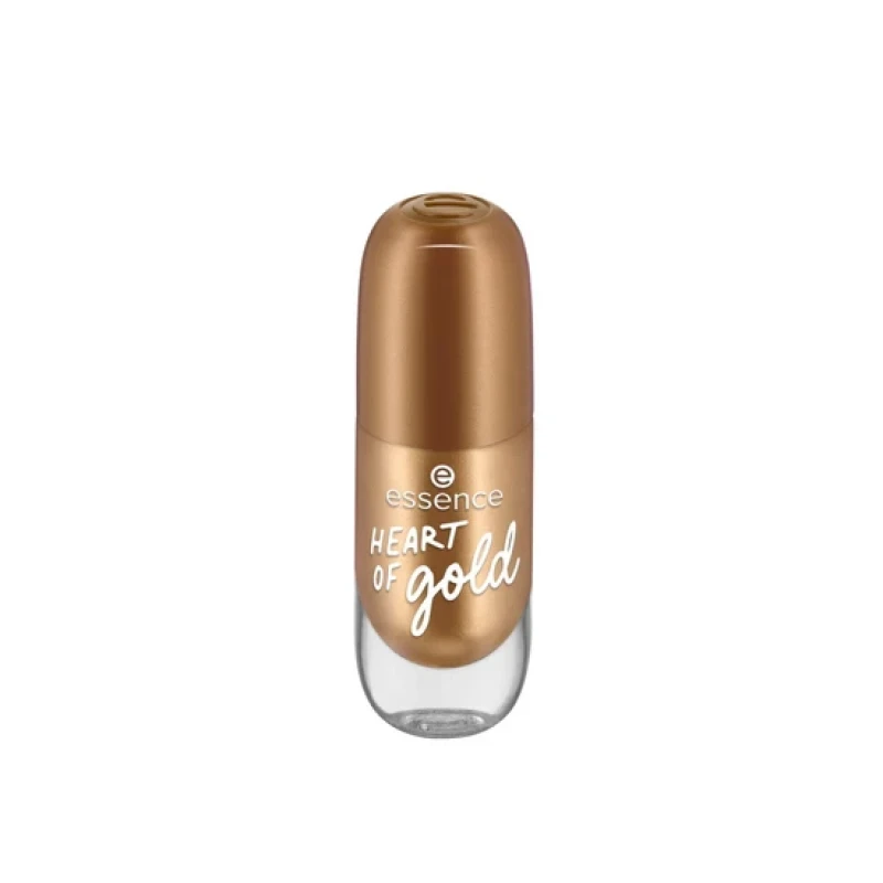 Image of essence Gel Nail Colour 62 Heart Of Gold
