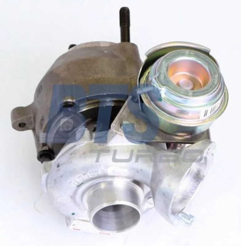 Image of BTS TURBO T912345 Turbocharger with mounting manual Charger,charging system (2234)