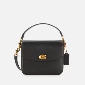 Image of Coach Womens Cassie Cross Body Bag 19 - Black
