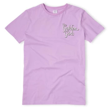 Image of Cakeworthy The Golden Girls Quote T-Shirt - L