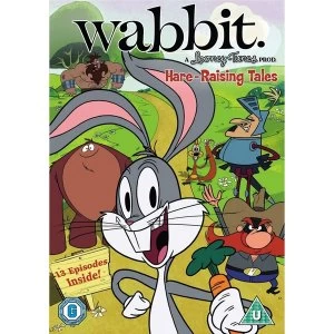 image of Wabbit: Hare-Raising Tales DVD