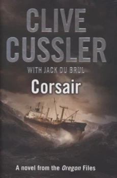 Image of Corsair by Clive Cussler Hardback