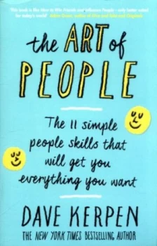 Image of The Art of People by Dave Kerpen Book