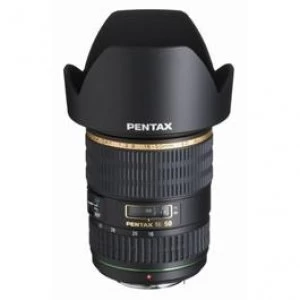 image of Pentax 16-50mm f2.8 DA ED AL IF SDM