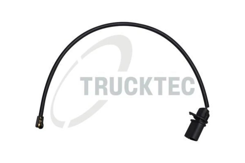 Image of Brake pad wear sensor TRUCKTEC AUTOMOTIVE 07.35.368