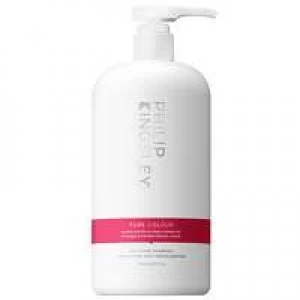 image of Philip Kingsley Shampoo Pure Colour Anti-Fade Shampoo 1000ml