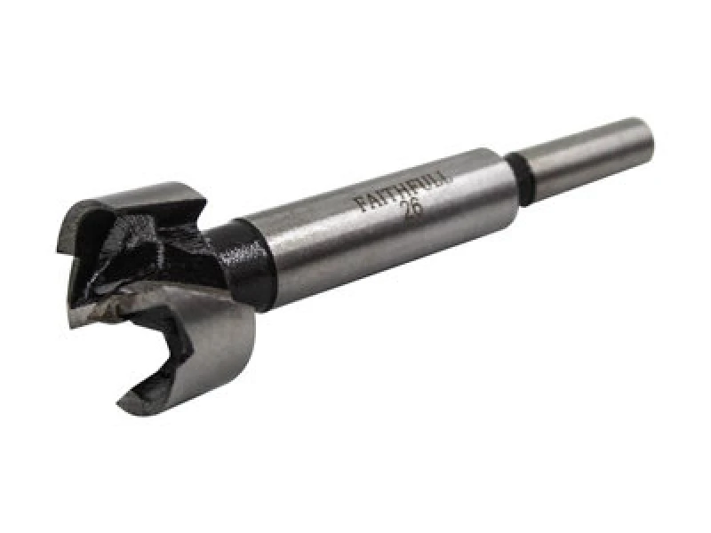 Image of Faithfull Forstner Drill Bit FAIFOR26 Diameter: 26mm