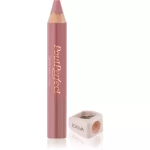 image of ZOEVA Pout Perfect lipstick and contouring lip liner 2-in-1 shade Vanessa 3,94 g