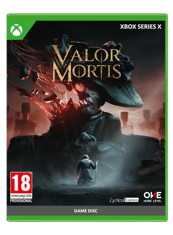 Image of Valor Mortis Xbox Series X Game