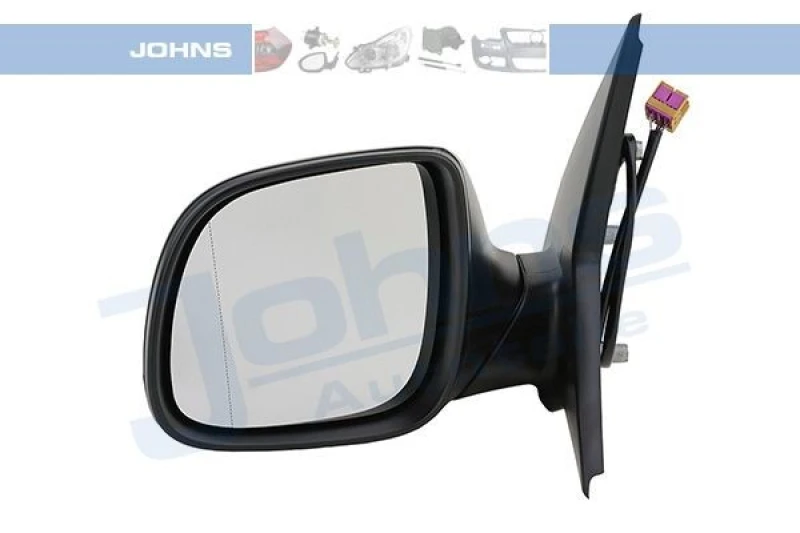 Image of Wing mirror JOHNS 95 68 37-21