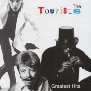 Image of The Tourists Greatest Hits by Tourists CD Album