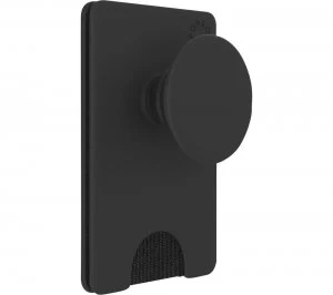 image of POPSOCKETS PopWallet Credit & Business Card Case - Black