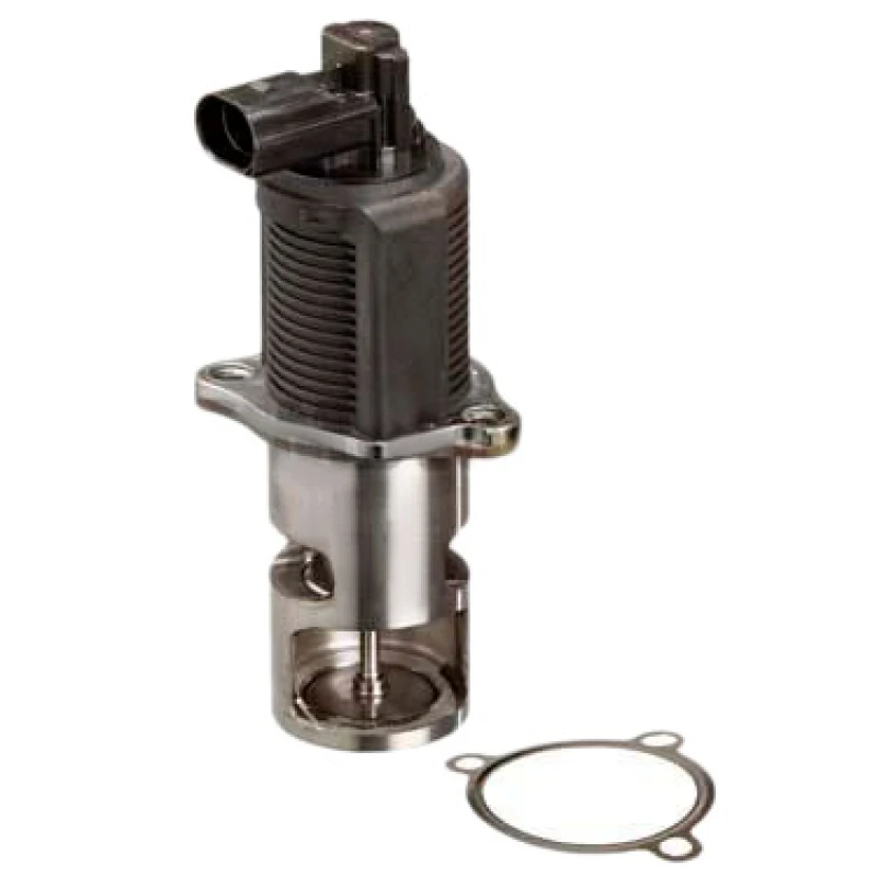 Image of PIERBURG 7.22818.58.0 EGR valve Solenoid Valve, Electric, with gasket/seal EGR Valve (1145)