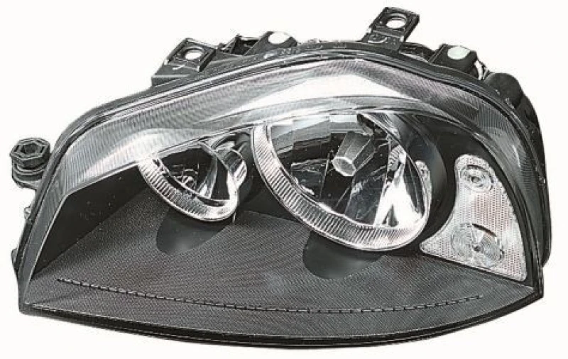 Image of ABAKUS Headlight ABAKUS 445-1112L-LD-EM