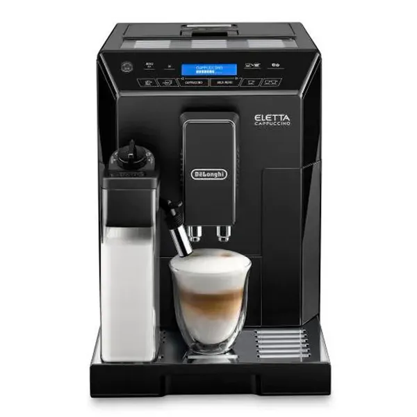 image of DeLonghi Eletta Cappuccino ECAM44660 Coffee Maker