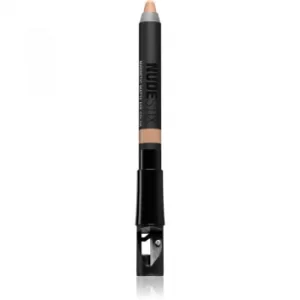 image of Nudestix Magnetic Matte Versatile Pencil for Eye Area Shade Moon 2,8 g