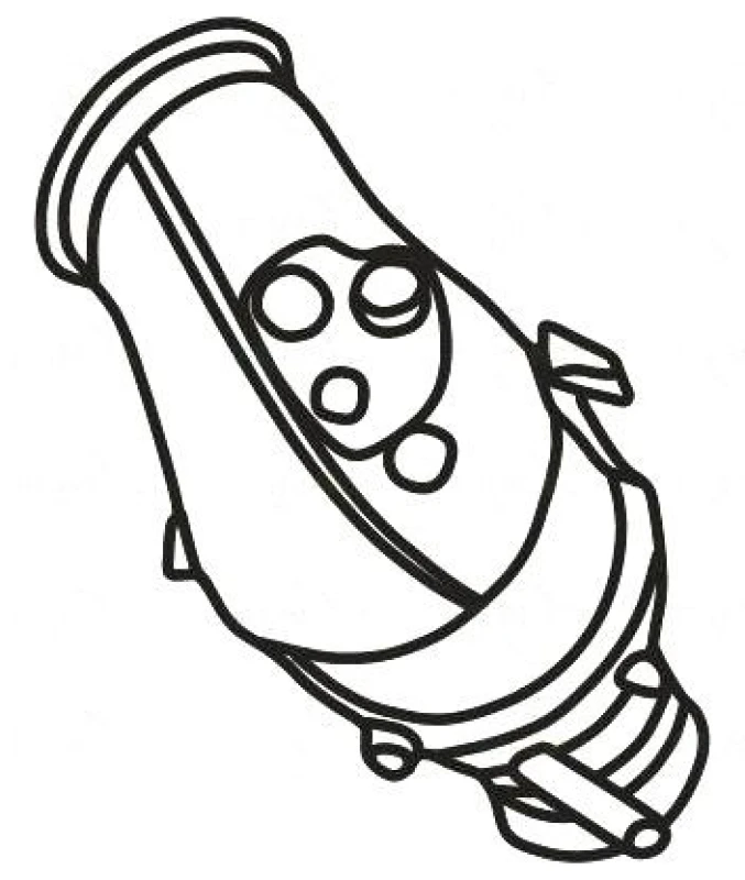 Image of Catalytic converter VEGAZ VK-470