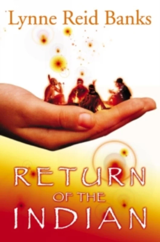 Image of Lynne Reid Banks Return of the Indian Book Multi unisex