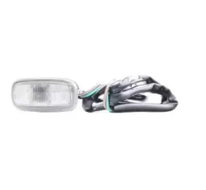 Image of TYC Turn Signal lateral installation 18-5231-15-2 Side Marker Lights,Side Indicator AUDI,A3 Schragheck (8L1),A6 Avant (4B5, C5),A4 Limousine (8D2, B5)