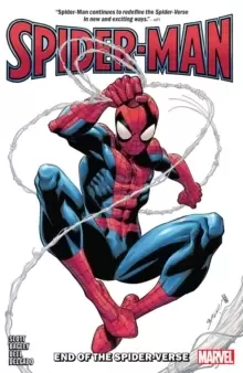Image of Spider-man Vol. 1: End Of The Spider-verse