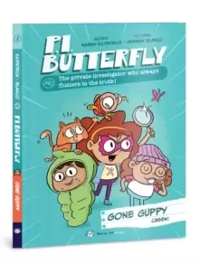 Image of P.I. Butterfly : Gone Guppy